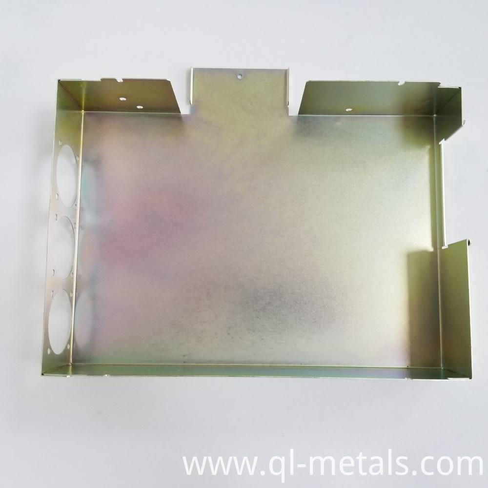 Sheet Metal Box Sheet Metal Box